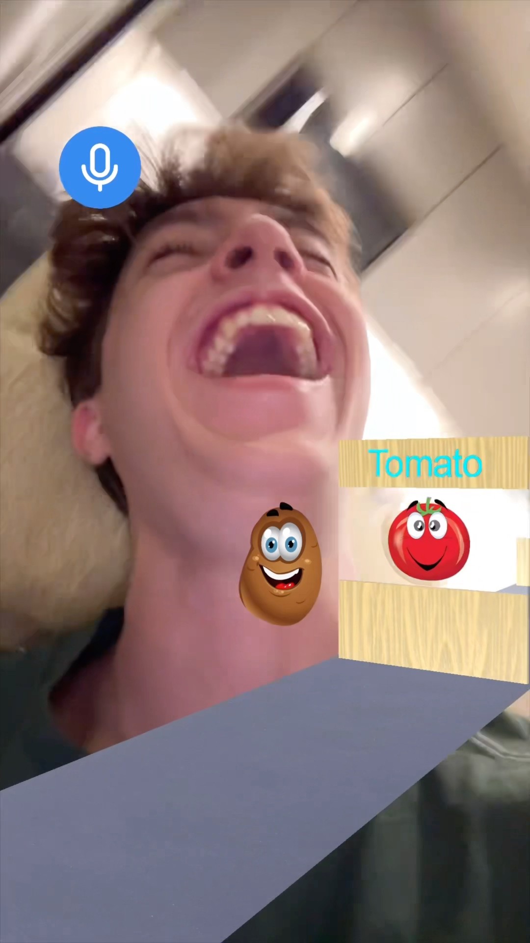 POTATO ?? | Iker Unzu