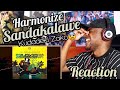 Harmonize Sandakalawe Official Audio REACTION 