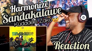Harmonize - SandakalaweREACTION
