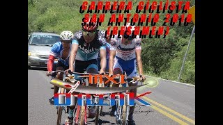 Carrera Ciclista - San Antonio Acatlan de Osorio pue.(Resumen)