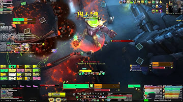 Frenzy- Mythic Oregorger,Brewmaster Monk Pov