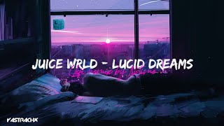 LUCID DREAMS - Juice Wrld  (Lyrics)/// STORY WA