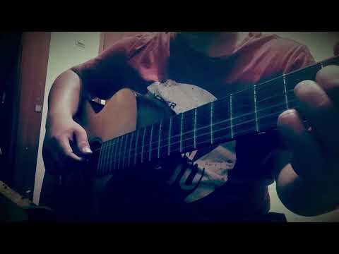 Pergilah Kasih - Chrisye (Fingerstyle Guitar Cover)