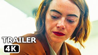 KINDS OF KINDNESS - Official Trailer 2 (4K ULTRA HD) NEW 2024 | Emma Stone, Willem Dafoe