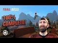 I've Completed Trail Boss BMX!