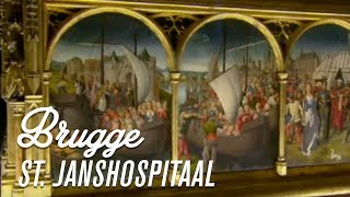 St. Janshospitaal - Hier zijn de van Rossems: Brugge