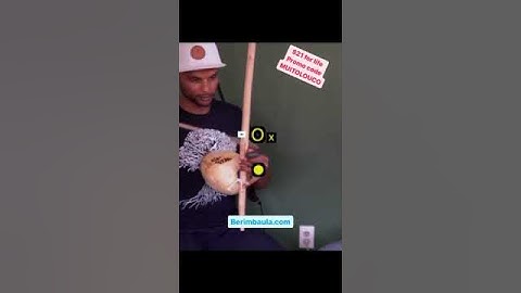 Make your Berimbau speak