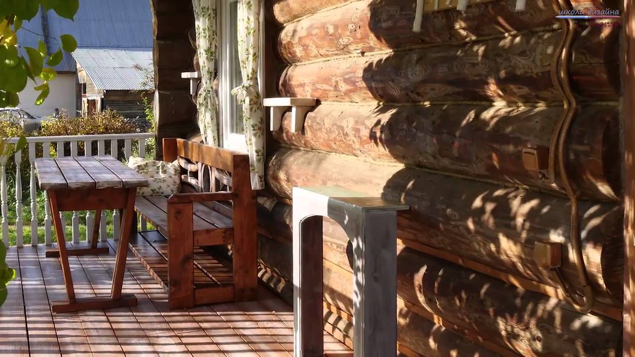 фото дизайн террасы смотреть