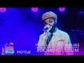 Protoje sings &quot;Kingston Be Wise&quot; at Jazz &amp; Blues Fest