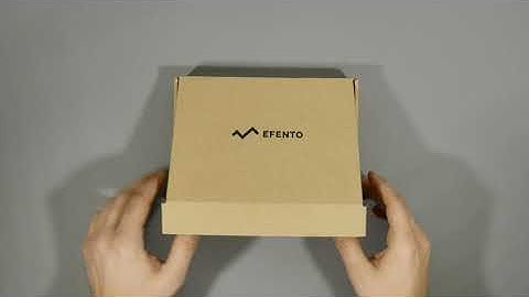 Efento Cloud - configuration of Efento Gateway