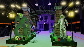 ROBLOX Spirit Halloween 2021 Store Ideas By Dev_Bill and Ashton