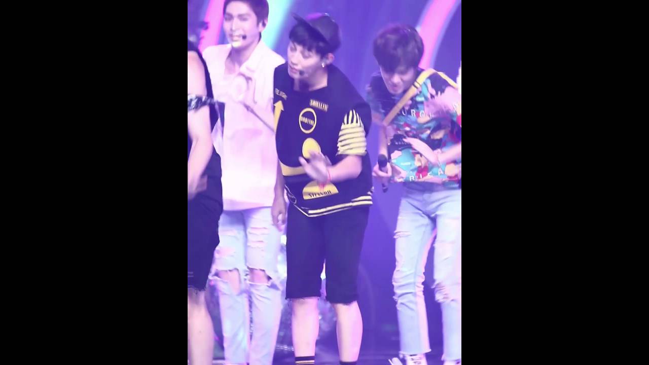 [예능연구소] 업텐션 오늘이 딱이야 진후 Focused @쇼!음악중심_20160806 Tonight UP10TION JINHOO