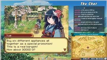 Rune Factory 2 Stream: Session 06