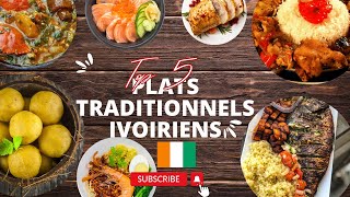 Top 5 Traditional Ivorian Dishes