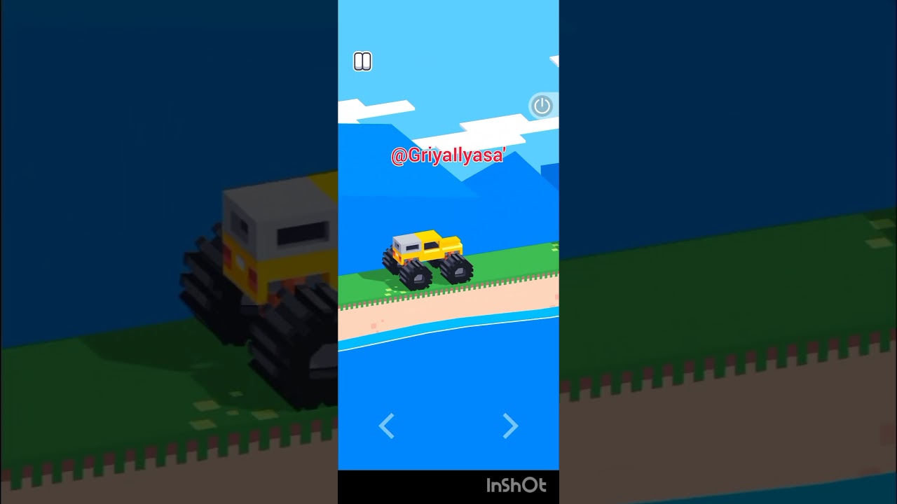 Fancade Drive Mad - Level 98