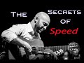 The Secrets of Guitar Speed - Picado