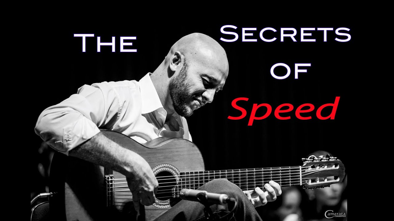 Секреты скорости игры на гитаре — Пикадо