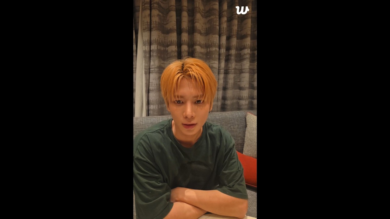MULTI SUB] TXT WEVERSE LIVE (2026.05.11) | TAEHYUN LIVE - YouTube