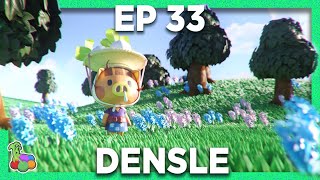 Ep 33: Densle's Animal Crossing Cinematic Universe | Zane Berry Podcast