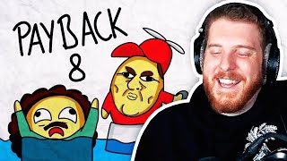 Unge REAGIERT auf MiiMii's PAYBACK 8 | #ungeklickt