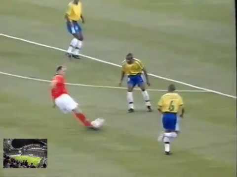 Brazil vs Netherlands Semi finals World cup 1998