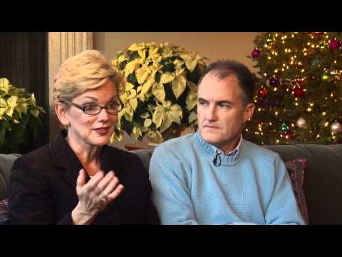 Michigan Governor Jennifer Granholm and Dan Mulhern Interview for The Michigan Inaugural 2011 1 of 2