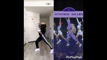 Thumbnail of IZ*ONE - SECRET STORY OF THE SWAN (환상동화) Dance Break Cover | @jycovers