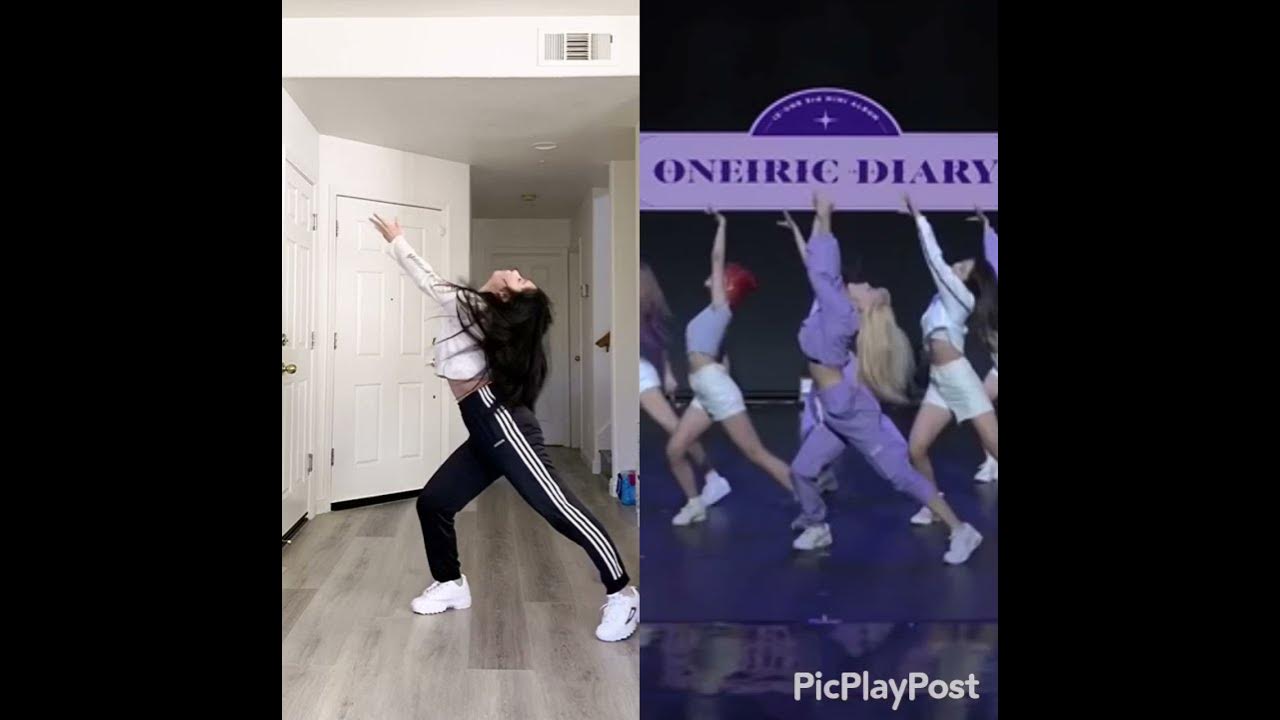 IZ*ONE - SECRET STORY OF THE SWAN (환상동화) Dance Break Cover | @jycovers IZ*ONE - SECRET STORY OF THE SWAN (환상동화) Dance Break Cover | @jycovers