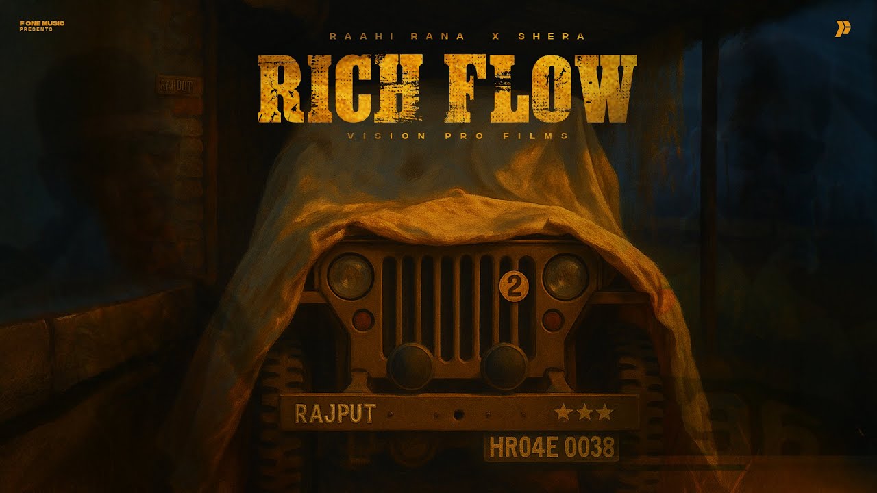 Watch Rich Flow (Official Video) - Raahi Rana x Shera | Shiva-x | Mj Mukesh Jain | F-One Music on YouTube Watch Rich Flow (Official Video) - Raahi Rana x Shera | Shiva-x | Mj Mukesh Jain | F-One Music on YouTube