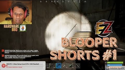 What could POSSIBLY go wrong? [RustEZ US PVE]