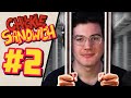 Ted is a Criminal - Chuckle Sandwich Podcast #2