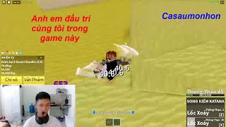 Casaumonhon | Anh em đấu trí cùng tôi trong game này