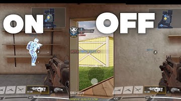 How to see your teammates through walls.