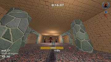 [XDF] eof.命³ - thd-dragon (43.36) | Xonotic