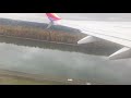 Southwest Airlines Boeing 737-700 takeoff from Portland International Airport PDX