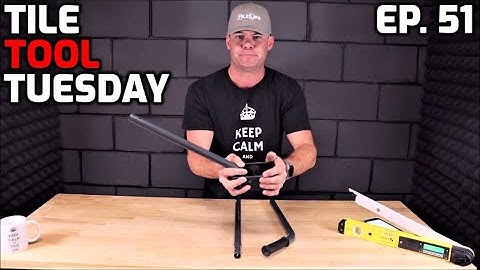 Remove Tile Leveling Clips FAST