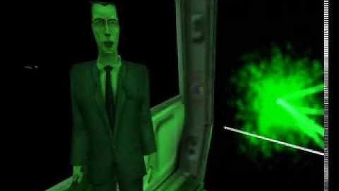 Half-Life Ending (Endgame Chapter)