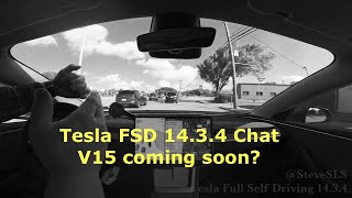 Tesla 14.3.4 : Quick Chat About V14 Lite, V15, and the Elusive Larger Model