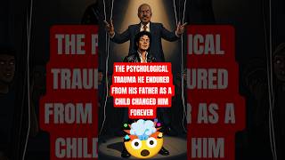 How Joe Jackson's Abuse Broke Michael Jackson #MichaelJackson #Psychology #Trauma