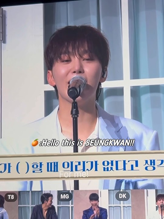 Only MINGYU asking for money in return of wearing his clothes🤣😅#seventeen#Mingyu#Wonwoo#Dino