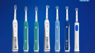 Escovas de dentes elétricas Oral-B e remoção de placa / Oral-B Portugal