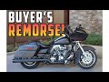 Buyer's Remorse: Here's Why I Regretted This Harley Davidson Road Glide Purchase