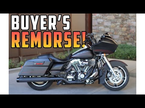 Buyer's Remorse: Here's Why I Regretted This Harley Davidson Road Glide Purchase