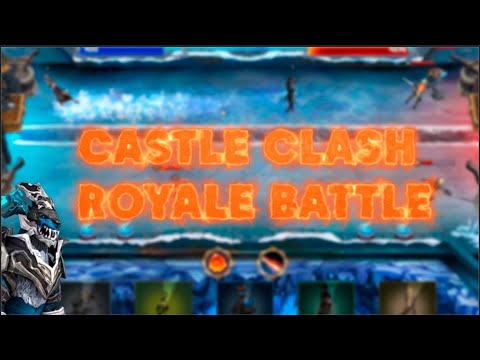 Castle Clash: Castle Defense