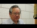 〈海洋講堂系列〉-中央研究院邵廣昭教授，談魚類資料庫的建置