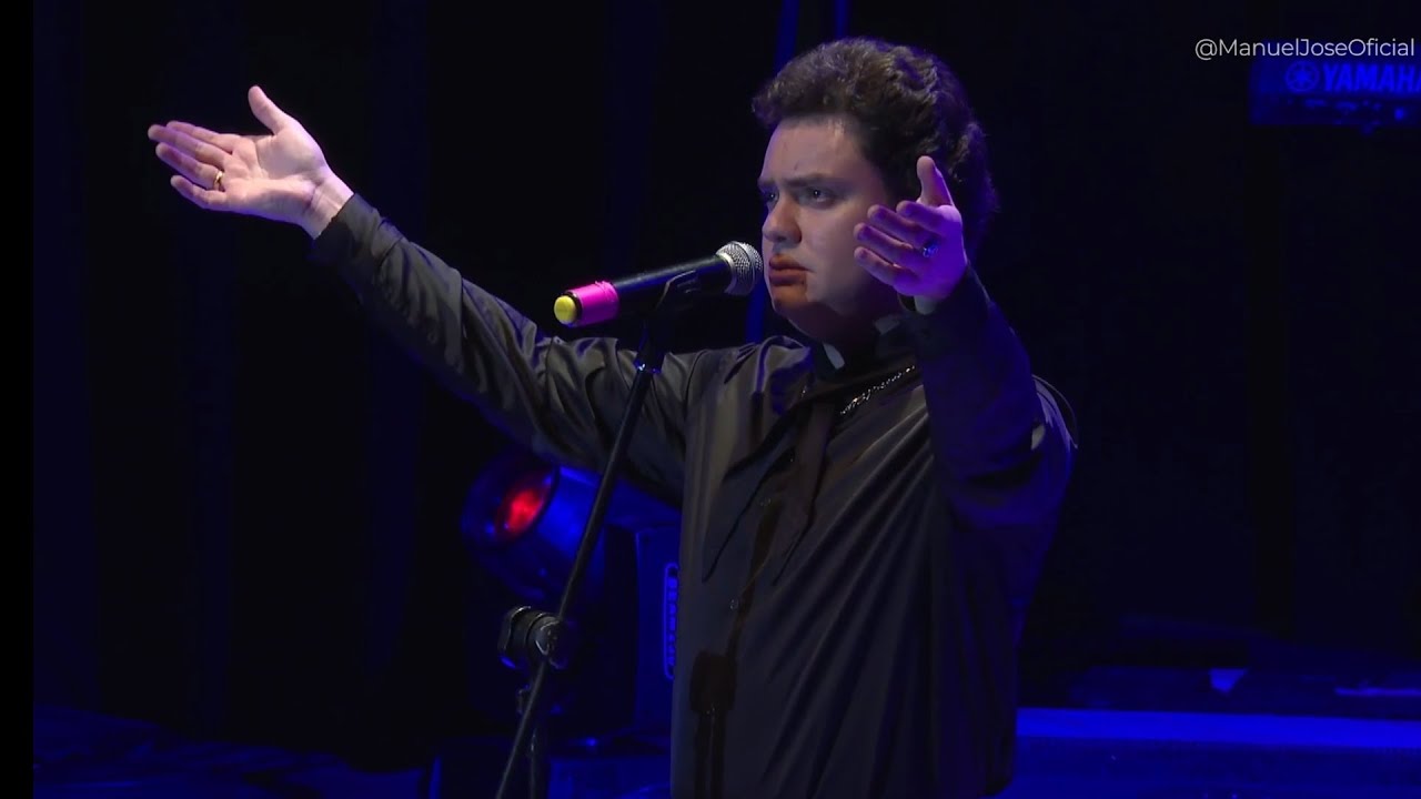 SERÉ Manuel José [En Vivo]