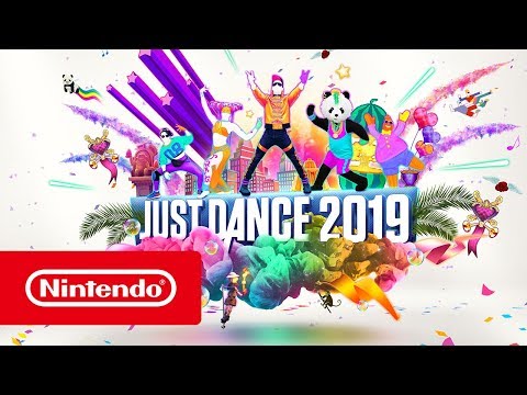 JUST DANCE 2019 – "The Beat" Launch Trailer (Nintendo Switch)