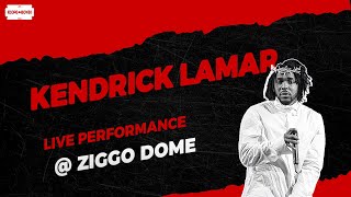 Kendrick Lamar LIVE @ Ziggo Dome, Amsterdam (08\/10\/'22)