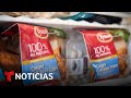 Estos son los síntomas de la listeriosis | Noticias Telemundo