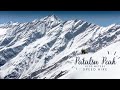 Patalsu peak 4200 m  speed hiking